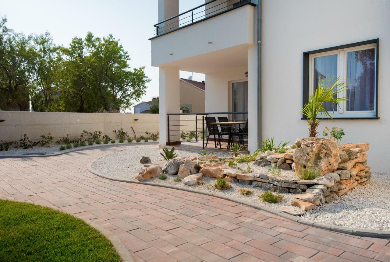 Villa Anja Peroj Exterior foto